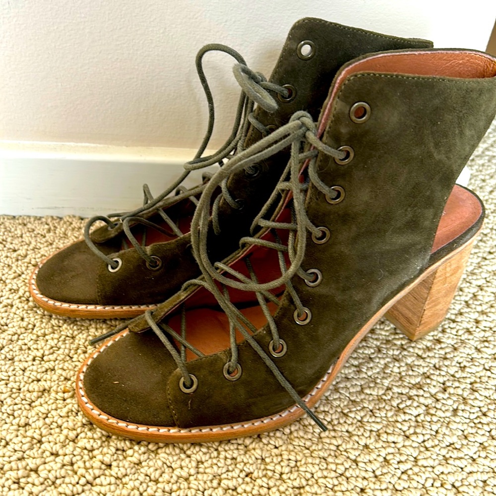 Jeffrey Campbelll at Free People women’s shoes